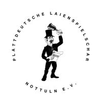Logo Plattdeutsche Laienspielschar Nottuln e.V.